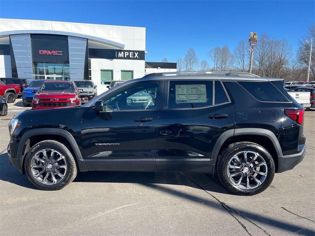 2025 Gmc Terrain Elevation photo 2