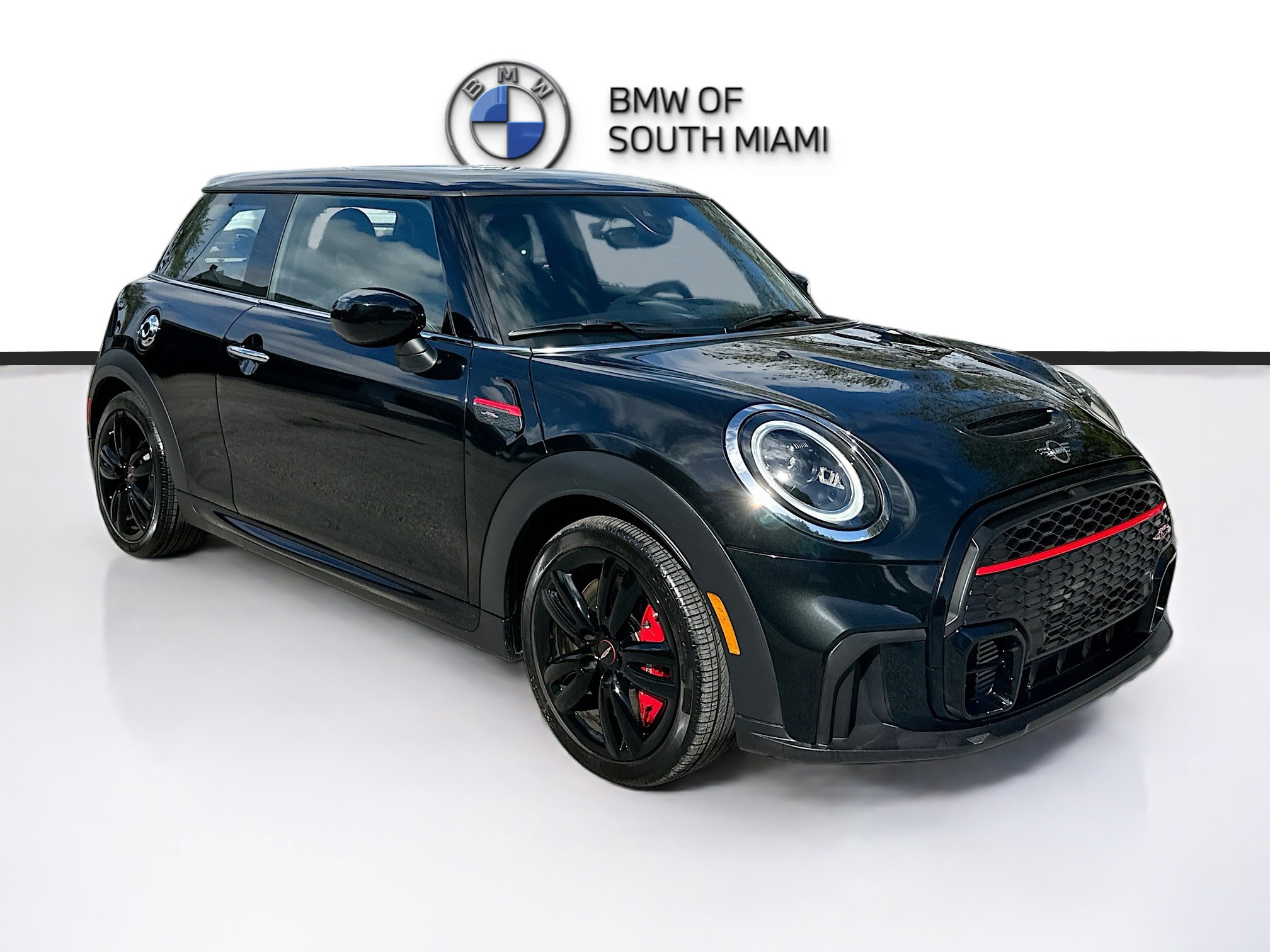 2024 MINI Hardtop 2 Door John Cooper Works's photo