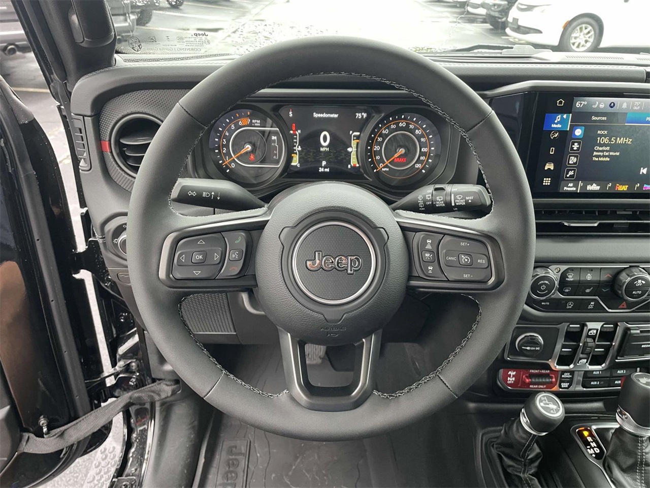 2025 Jeep Wrangler Rubicon photo 31