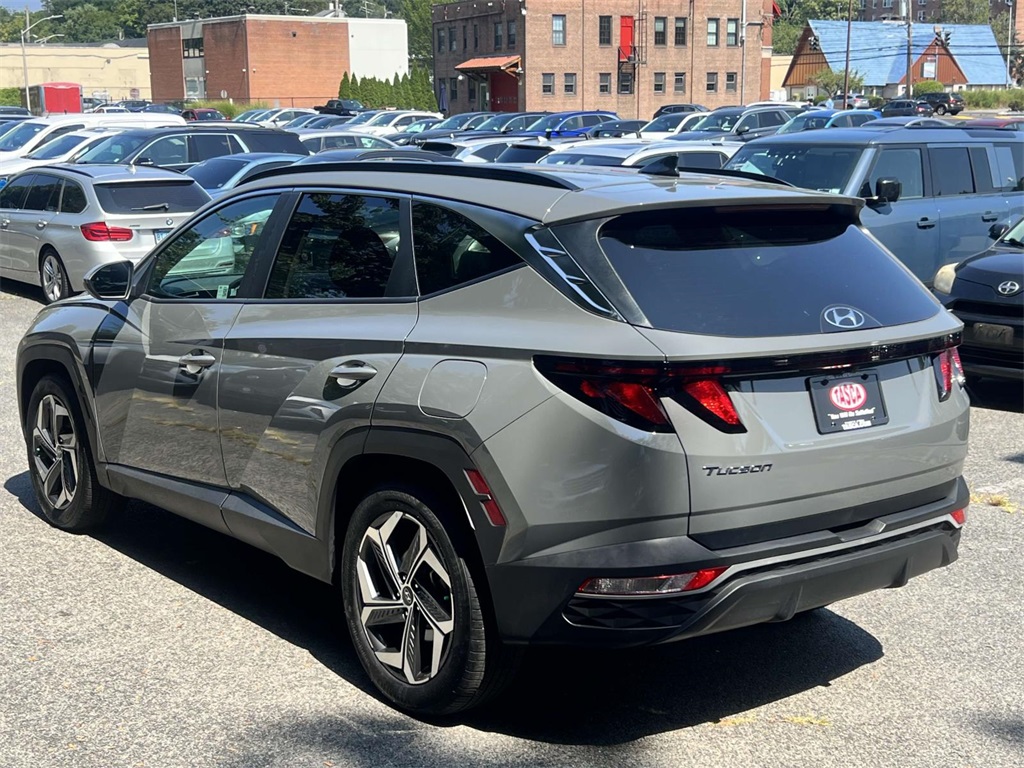 2024 Hyundai Tucson SEL photo 3