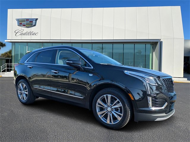 2025 Cadillac XT5
