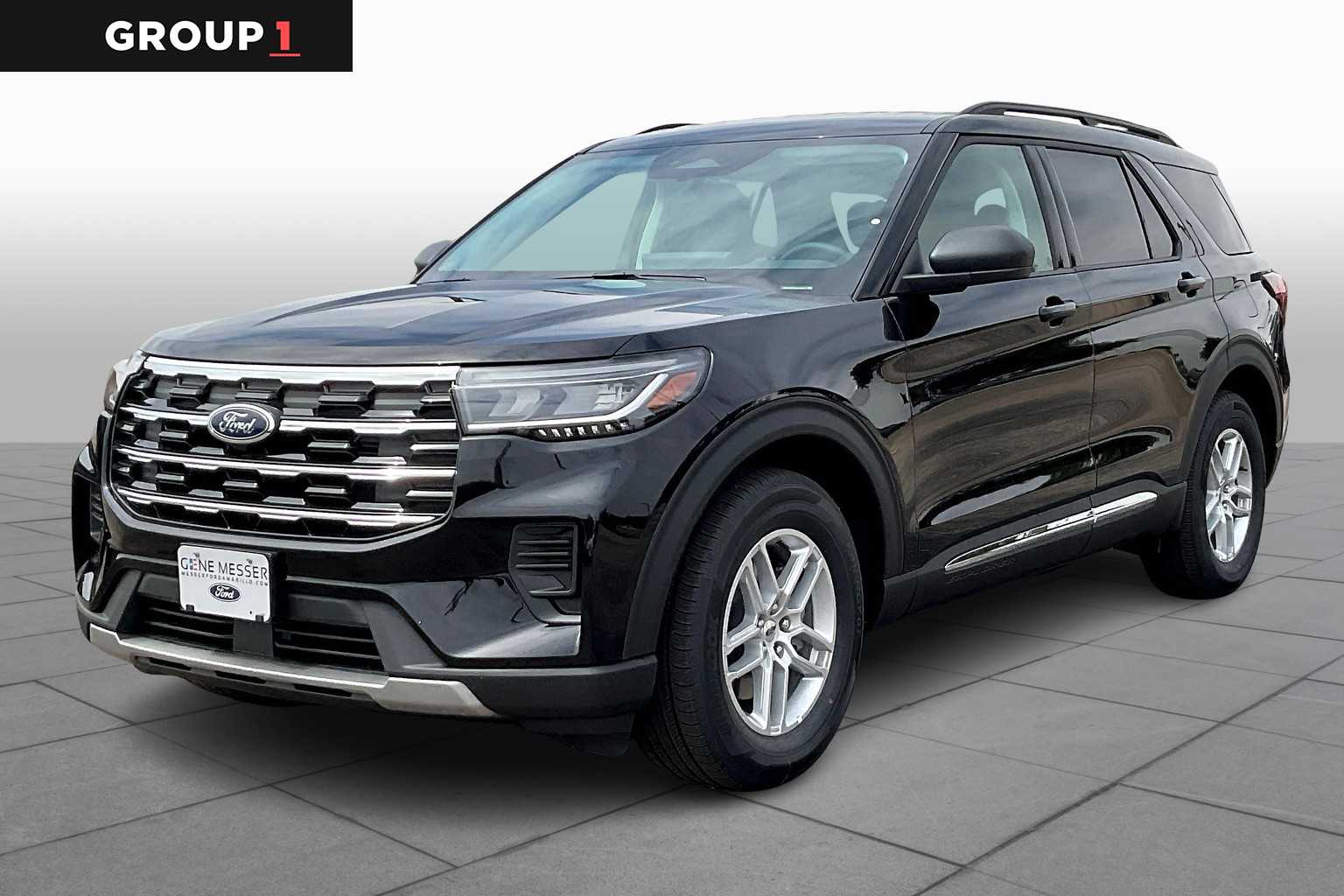 2025 Ford Explorer Active's photo