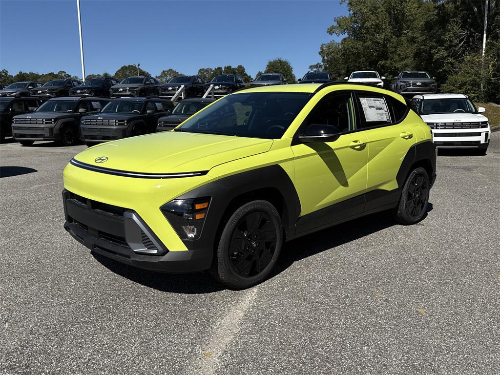 2026 Hyundai Kona SEL photo 4