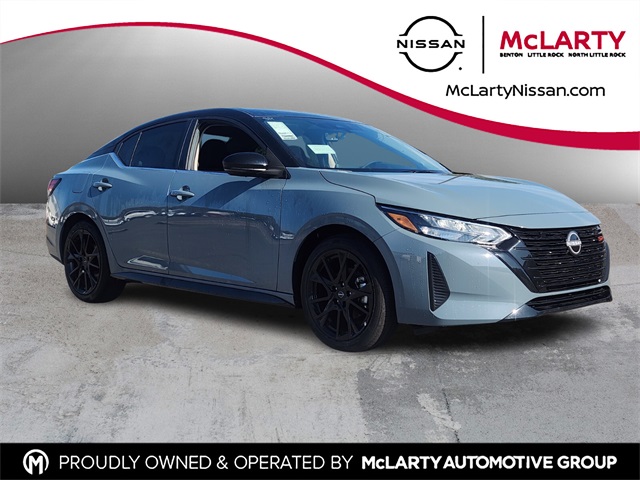 2025 Nissan Sentra SR's photo