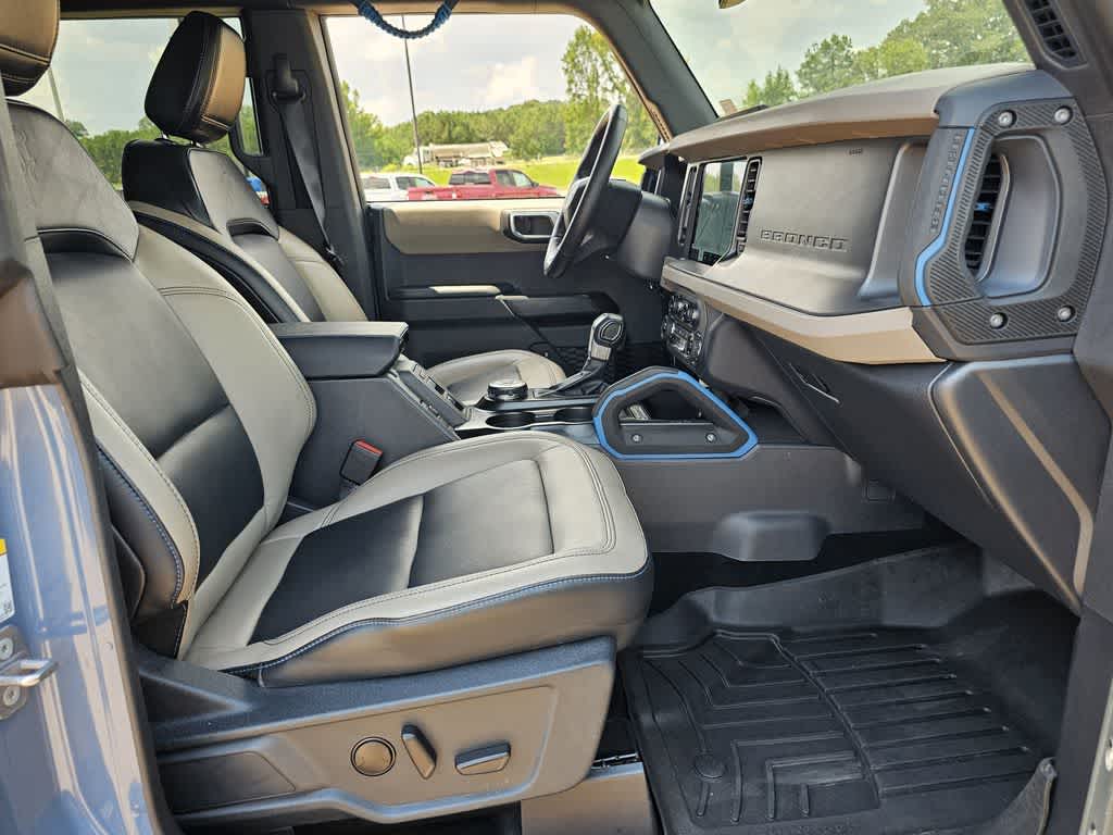 2024 Ford Bronco Wildtrak photo 28