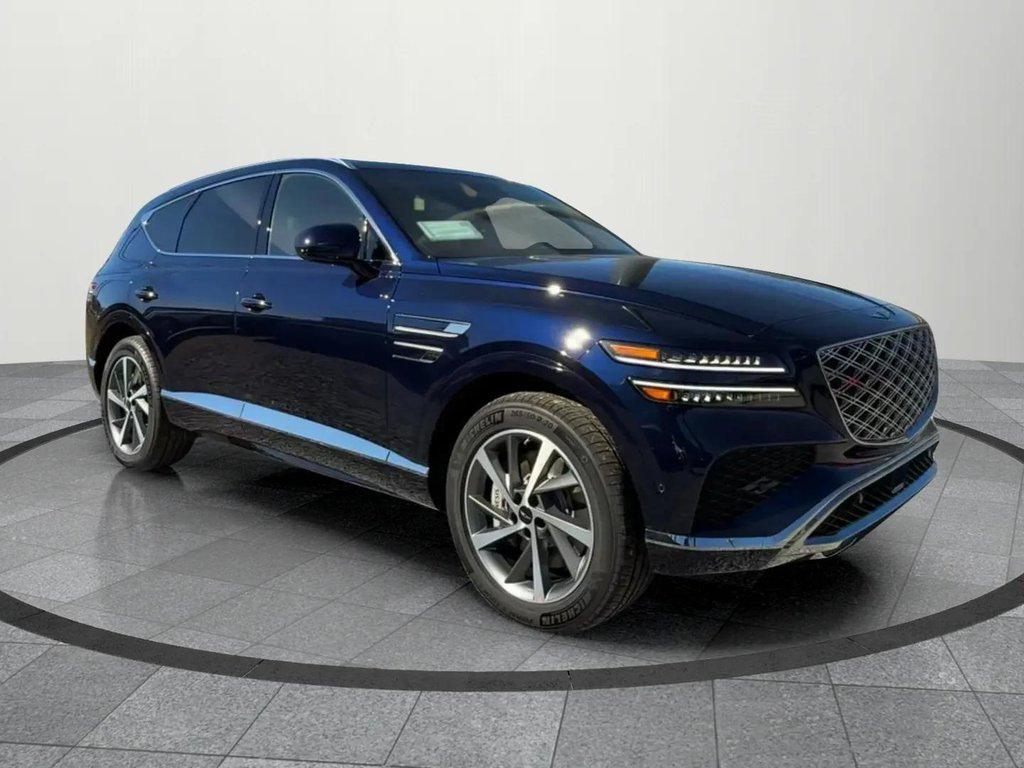 2026 GENESIS GV80 Advanced's photo