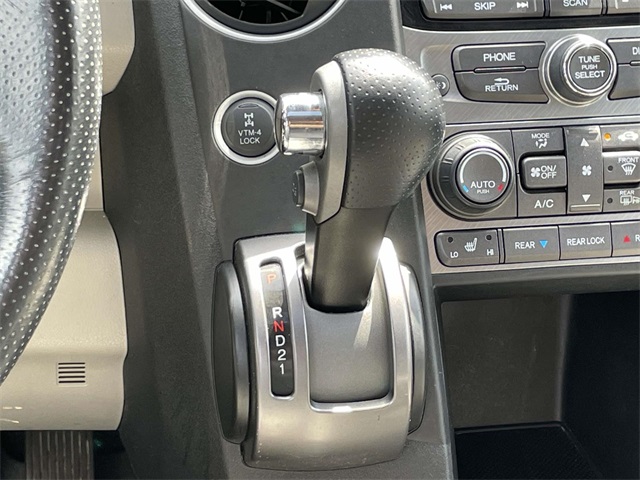 2015 Honda Pilot EX-L photo 20