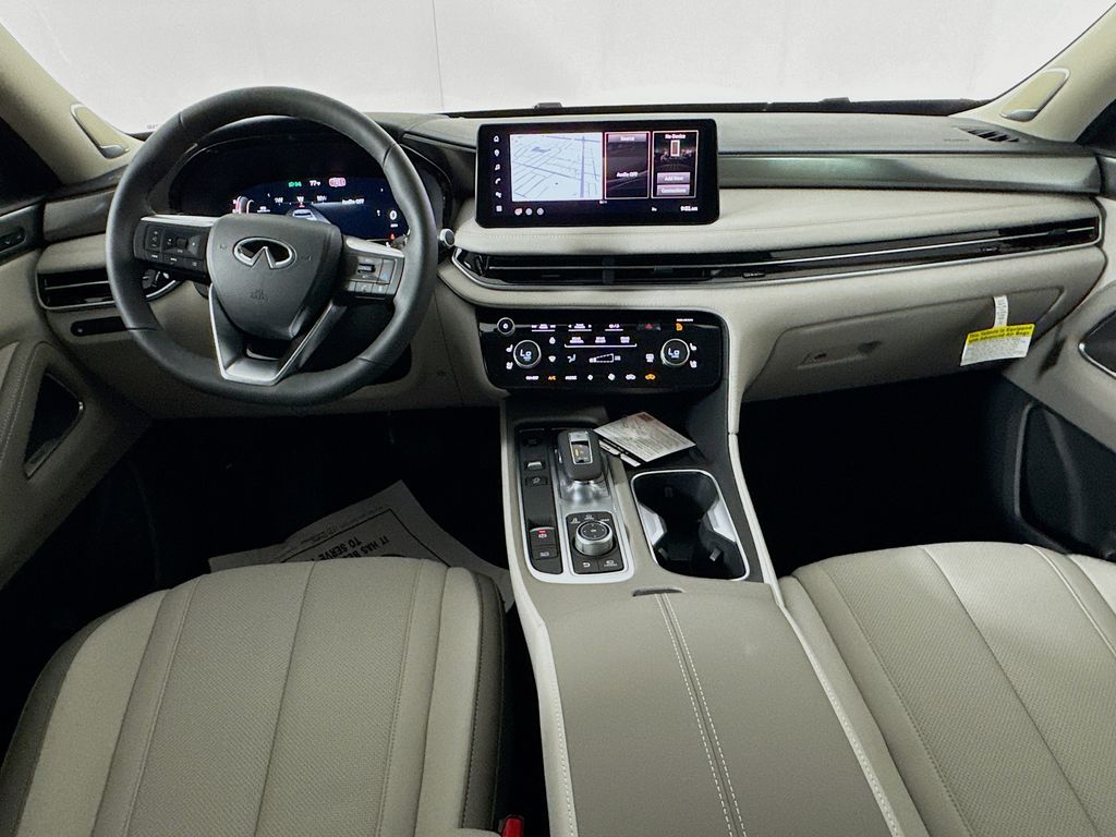 2026 Infiniti QX60 Luxe photo 26