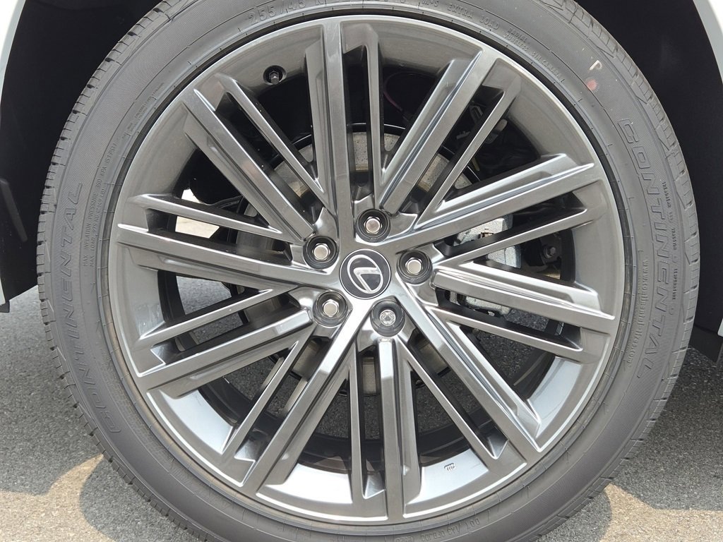 2025 Lexus TX 350 Luxury photo 24