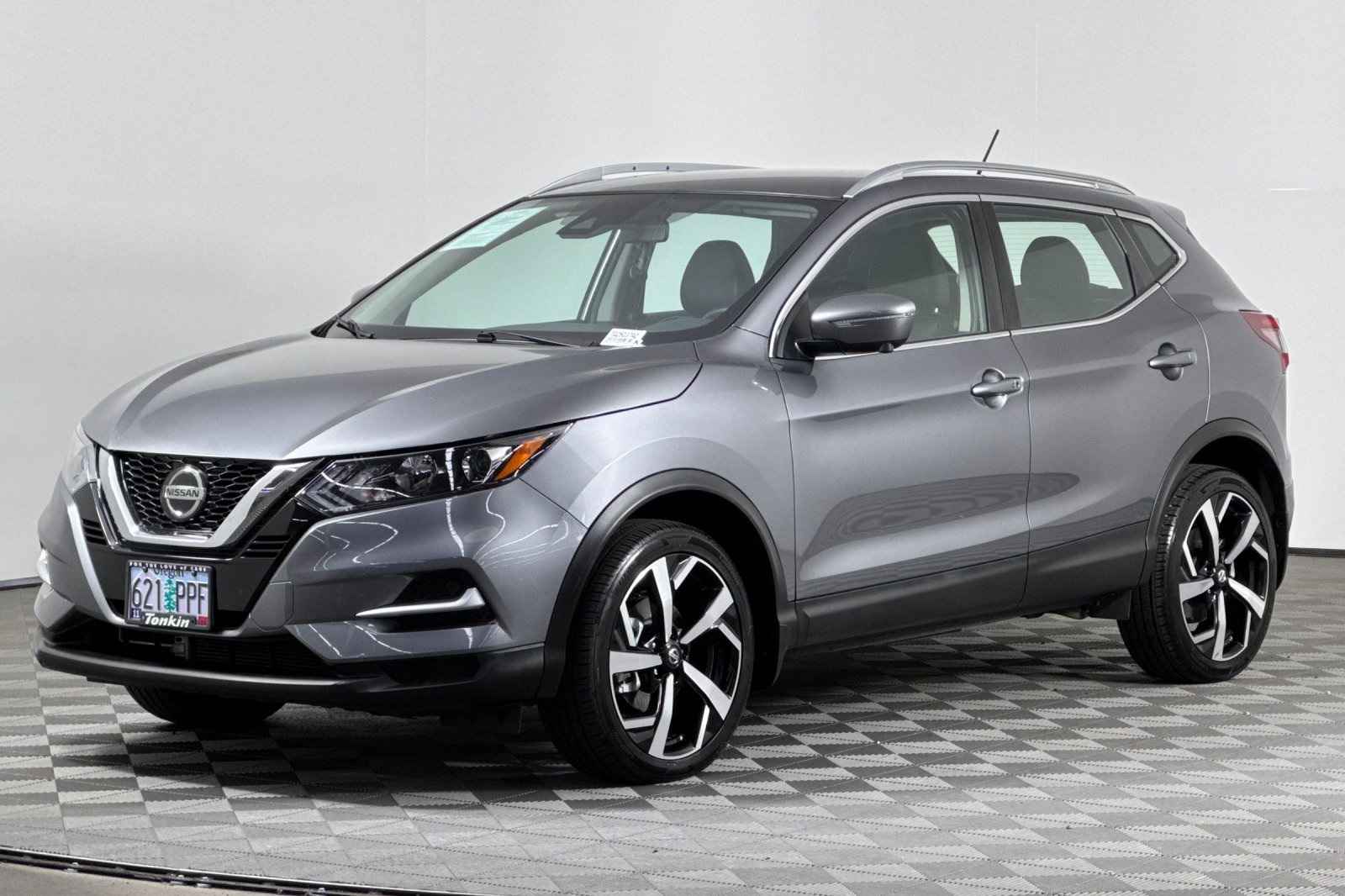 2022 Nissan Rogue Sport SL photo 8