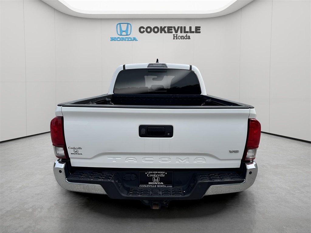 2023 Toyota Tacoma SR5 photo 4