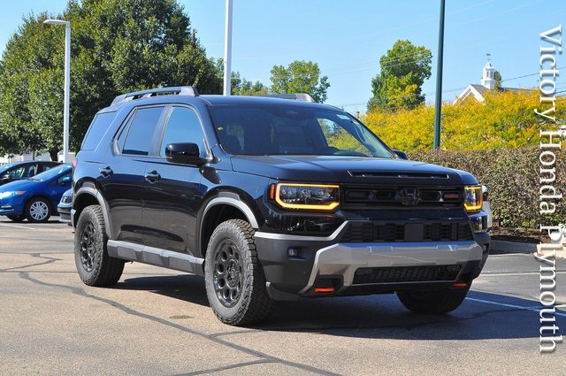 2026 Honda Passport TrailSport Blackout's photo