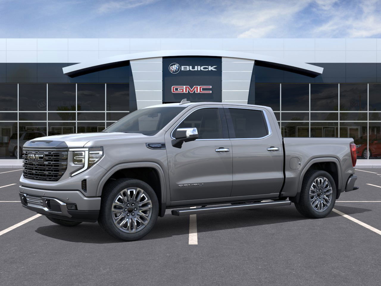2026 Gmc Sierra 1500 Ultimate Denali photo 2