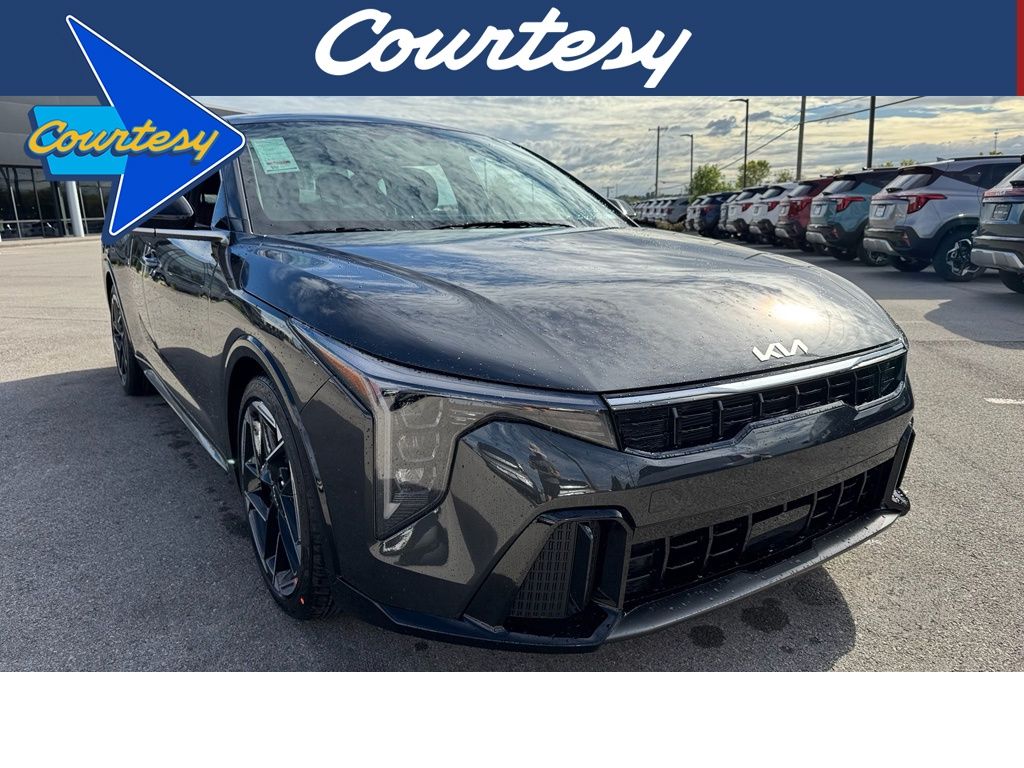 2025 Kia K4 LXS's photo