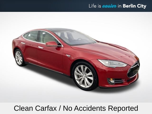 2014 Tesla Model S S