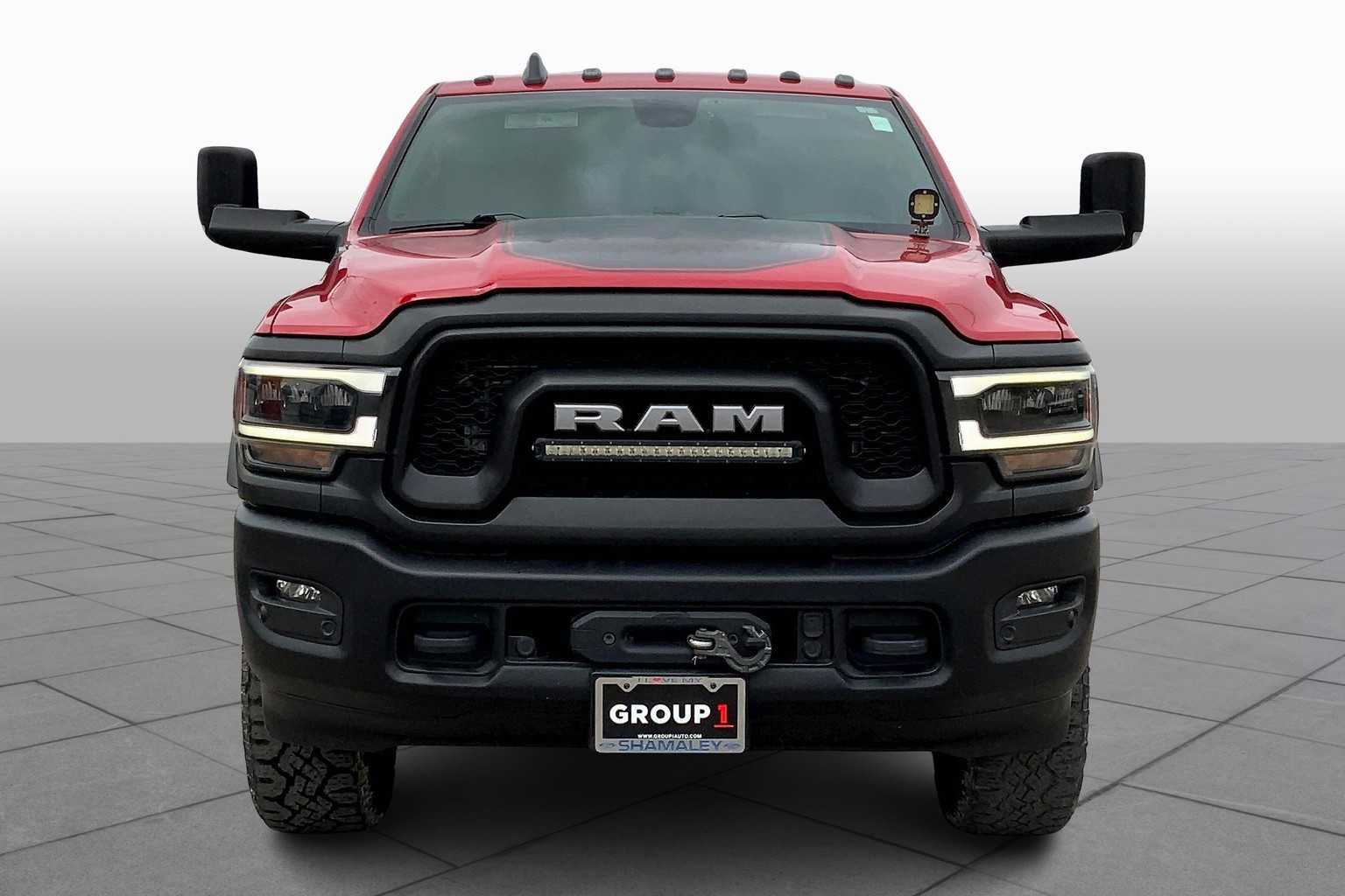 2022 Ram 2500 Power Wagon photo 3