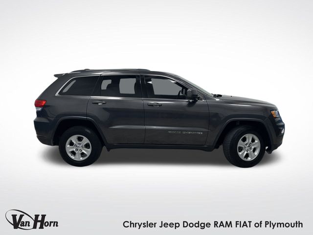 Certified 2017 Jeep Grand Cherokee Laredo E with VIN 1C4RJFAG7HC803658 for sale in Plymouth, WI