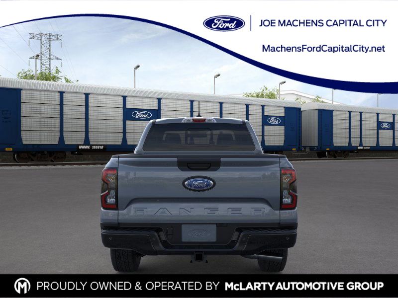 2025 Ford Ranger XLT photo 6