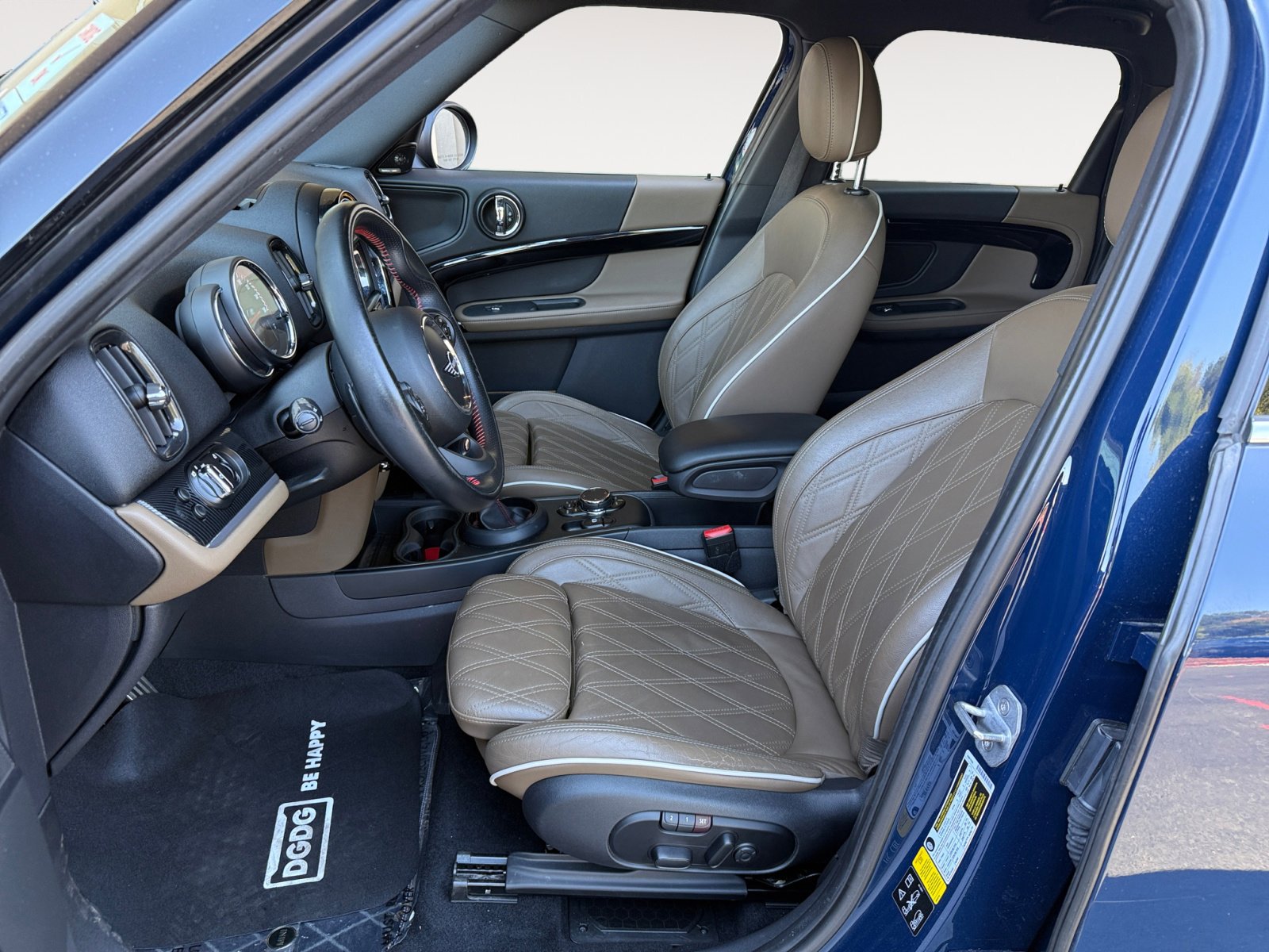 2019 Mini Cooper John Cooper Works ALL4 photo 10