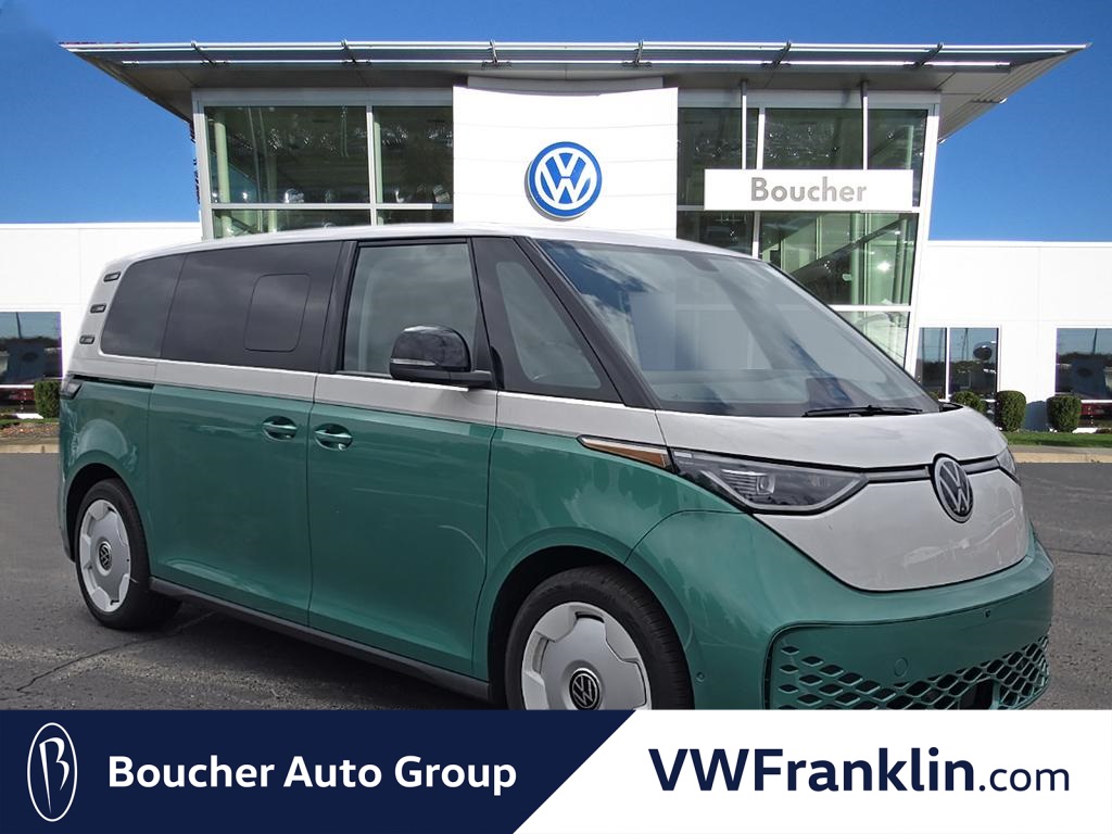 2025 Volkswagen ID. Buzz 1st Edition's photo