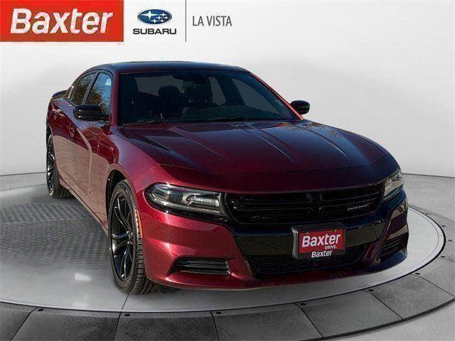 2018 Dodge Charger SXT's photo