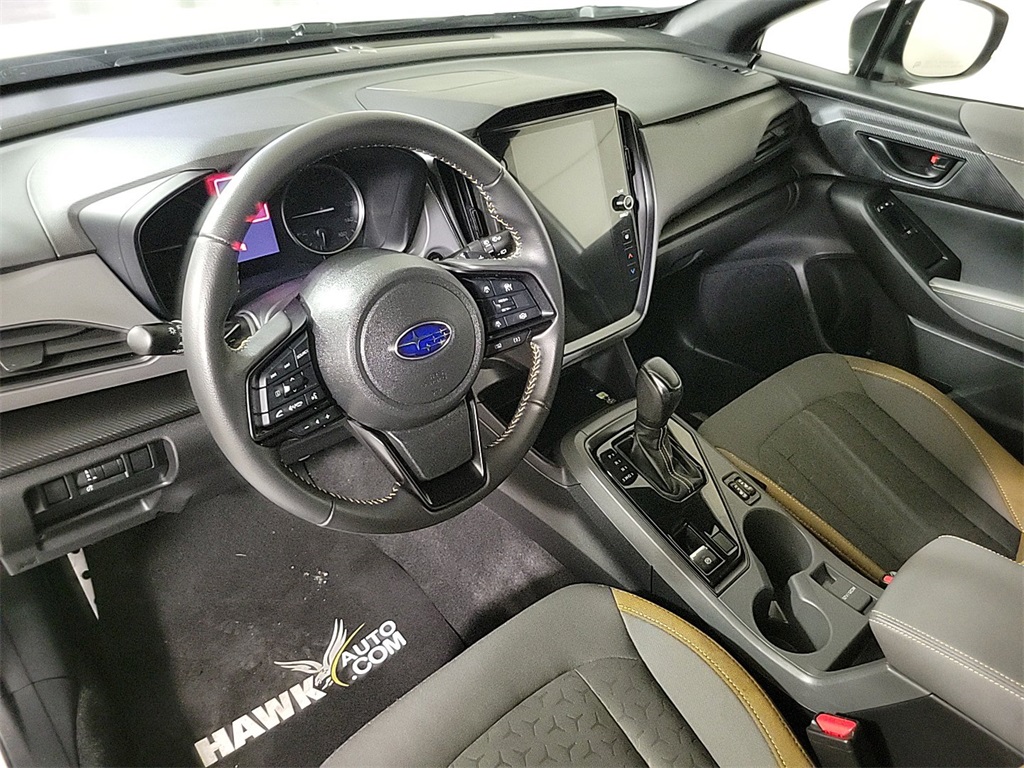 2024 SUBARU CROSSTREK - Image 11