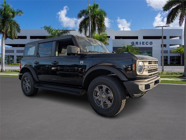 2025 Ford Bronco 4-Door Big Bend's photo