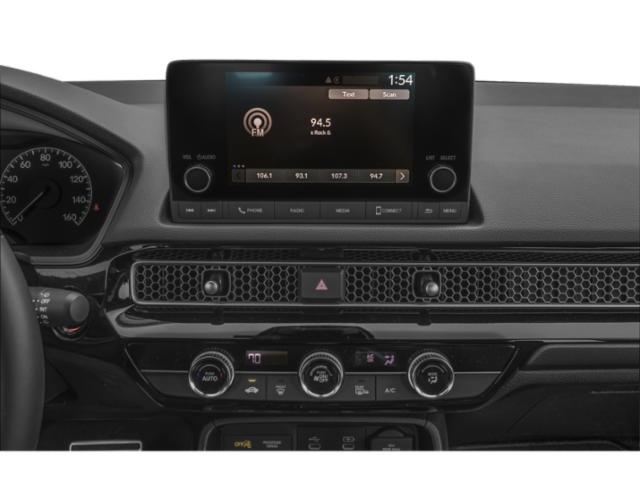 2025 Honda Civic Sport Hatchback photo 9