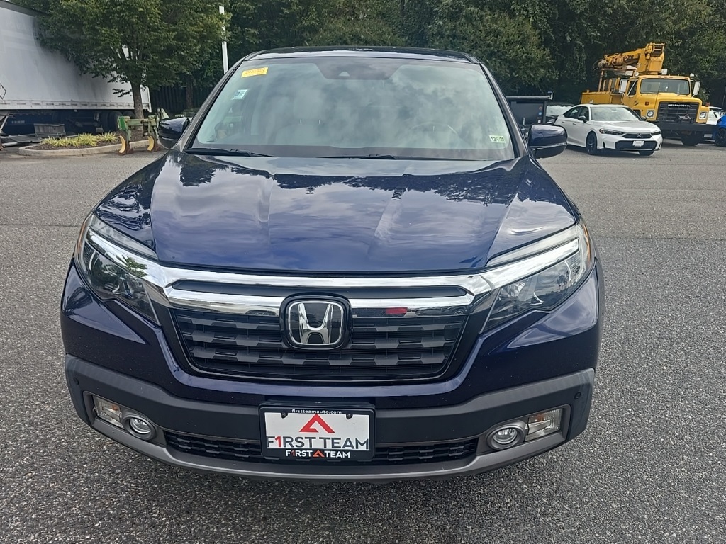2020 Honda Ridgeline RTL-E photo 2