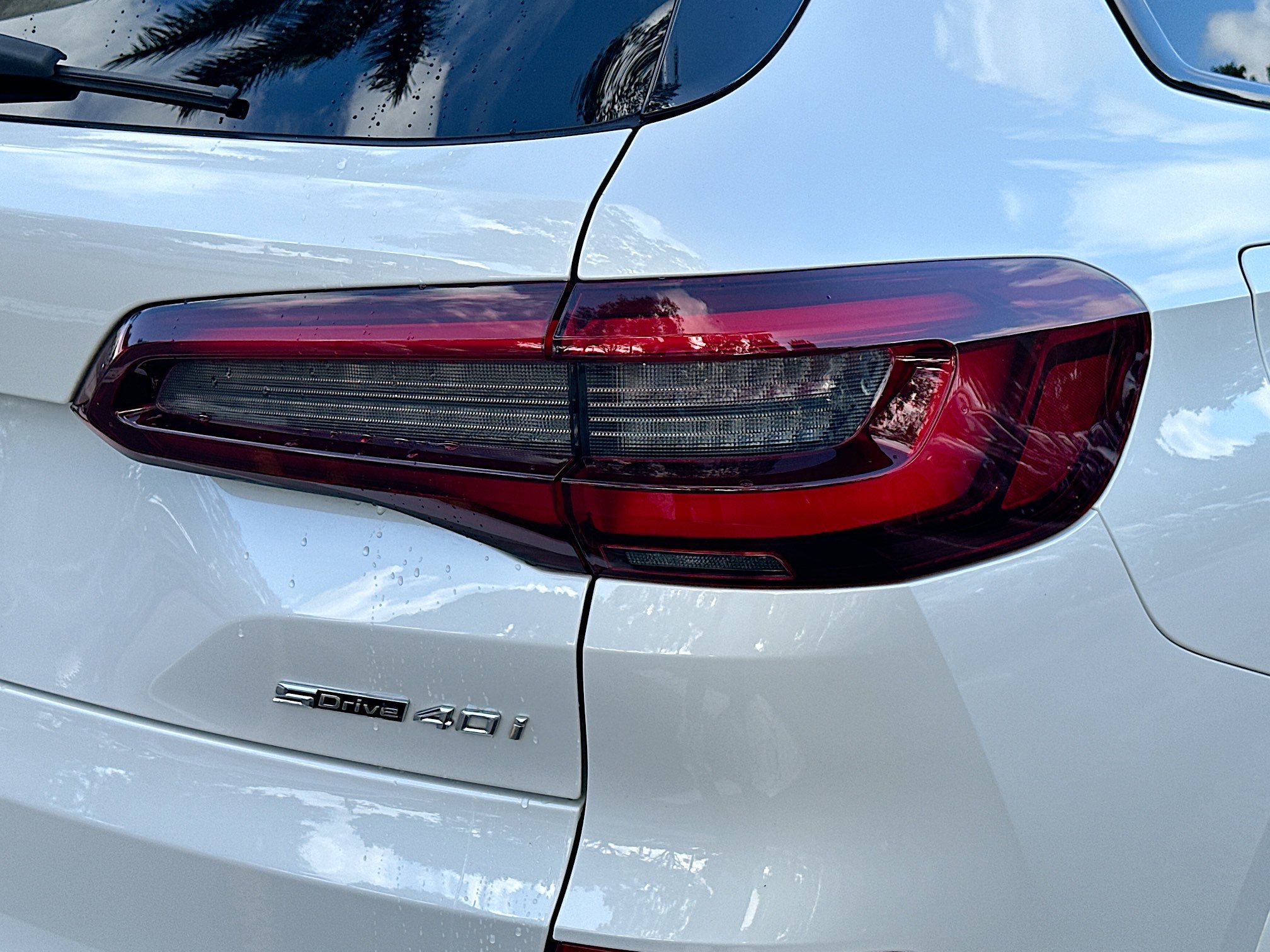 2022 Bmw X5 sDrive40i photo 26