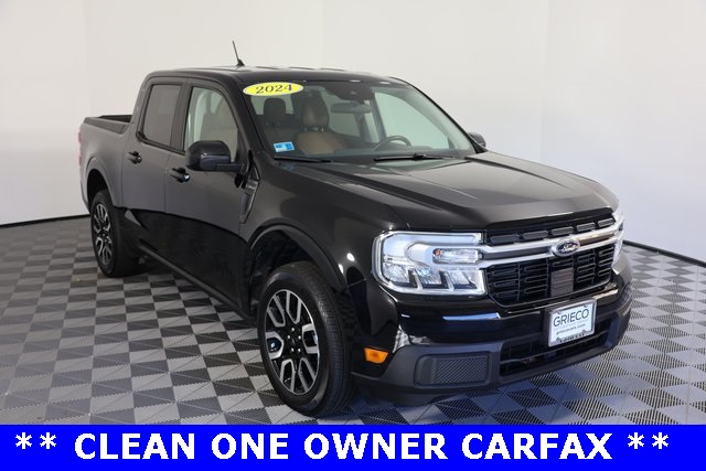 2024 Ford Maverick Lariat's photo