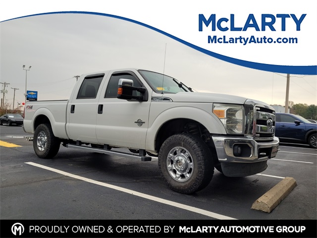 2016 Ford F-250 Super Duty Lariat's photo