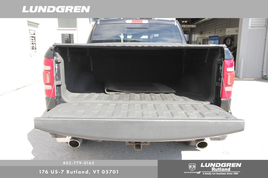 2021 Ram 1500 Laramie photo 29