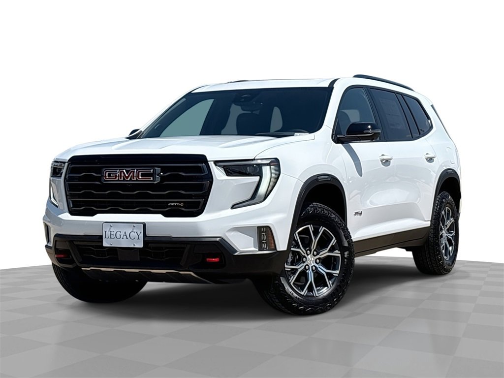 2026 GMC Acadia AT4's photo