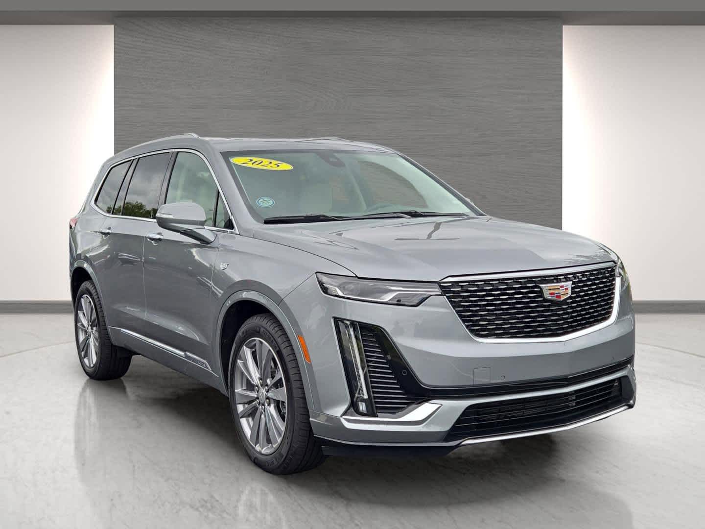 2025 Cadillac XT6 Premium Luxury's photo