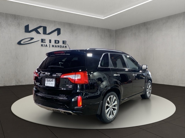 2014 Kia Sorento SX photo 4