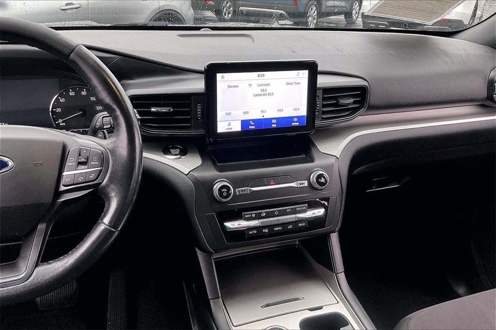 2020 FORD EXPLORER - Image 4