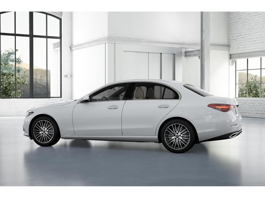 2025 Mercedes Benz C 300 Sedan photo 29