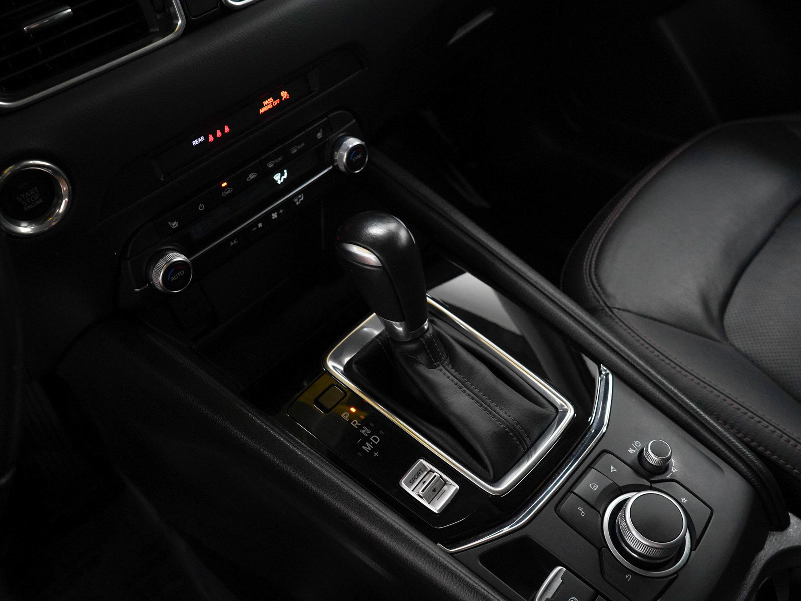 2023 Mazda CX-5 2.5 S Preferred photo 23