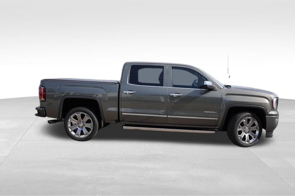 2017 Gmc Sierra 1500 Denali Ultimate photo 3