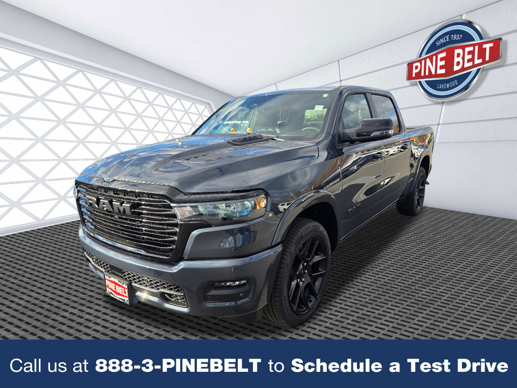 2026 RAM Ram 1500 Pickup Laramie's photo