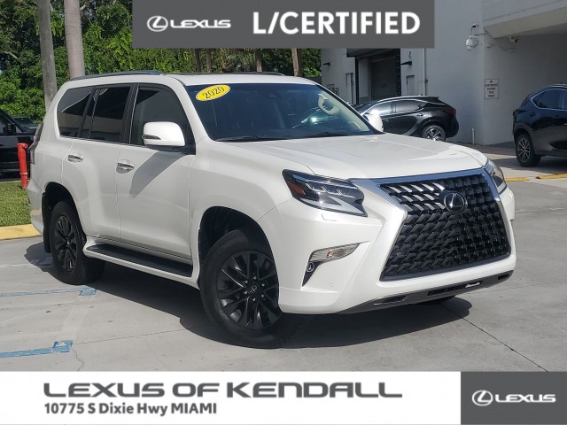 2020 Lexus GX