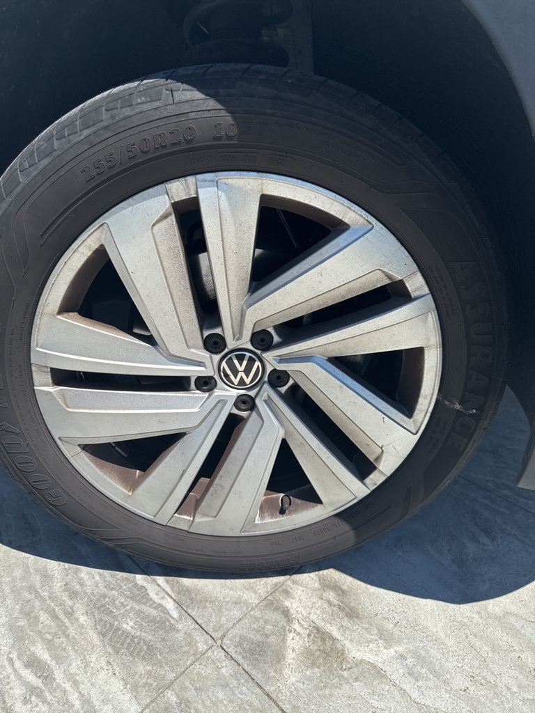 2021 Volkswagen Atlas SEL photo 9