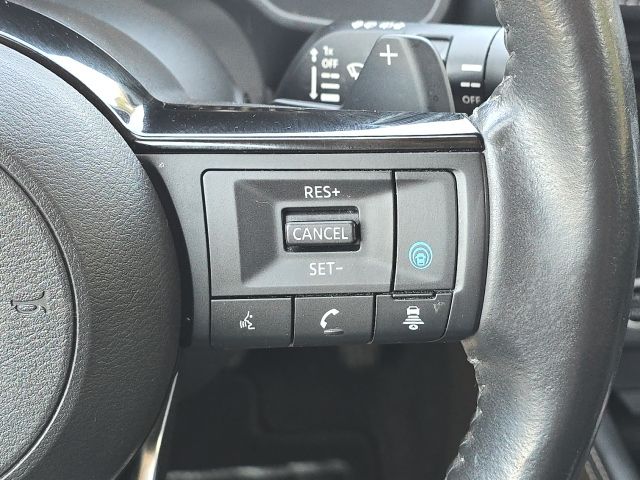 2021 Nissan Rogue SL photo 25