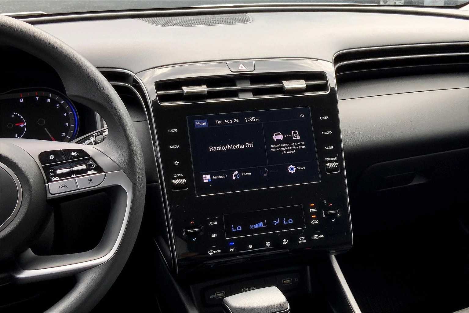 2024 Hyundai Tucson SEL photo 4