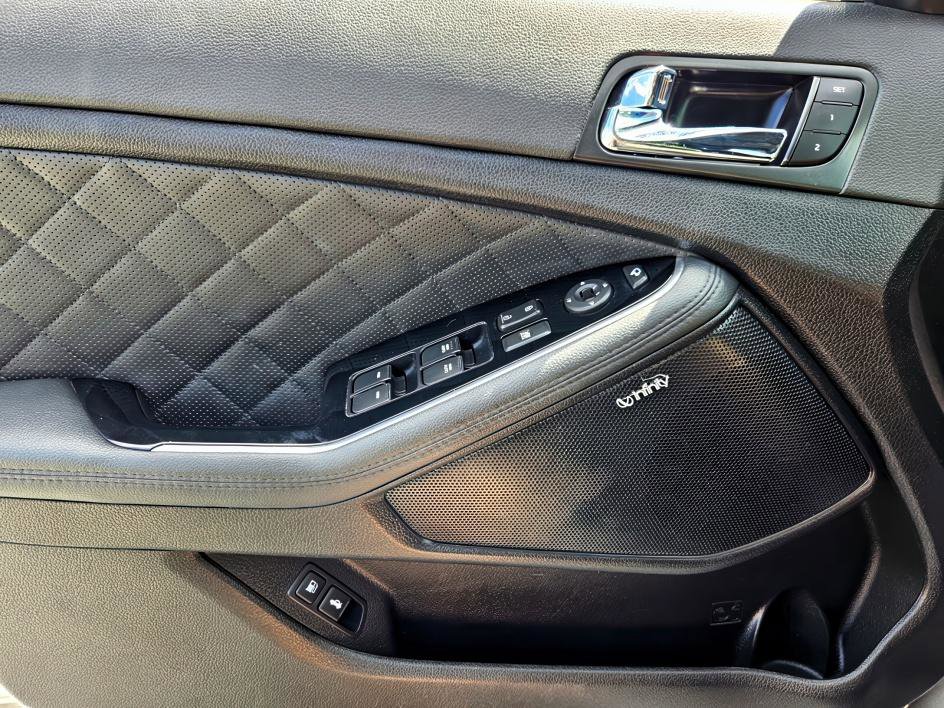 2015 Kia Optima Turbo photo 28