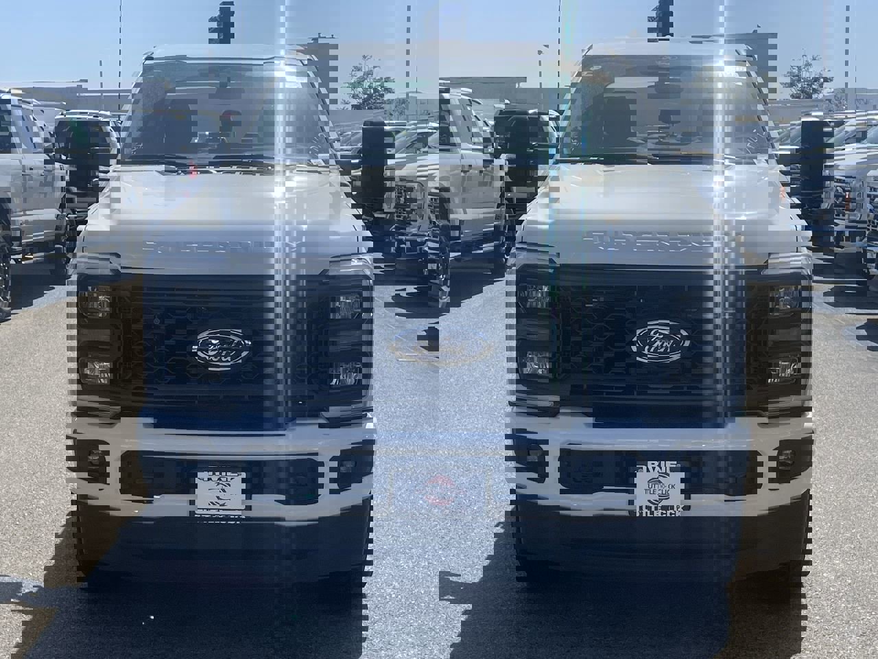 2024 Ford F-250 Super Duty XL