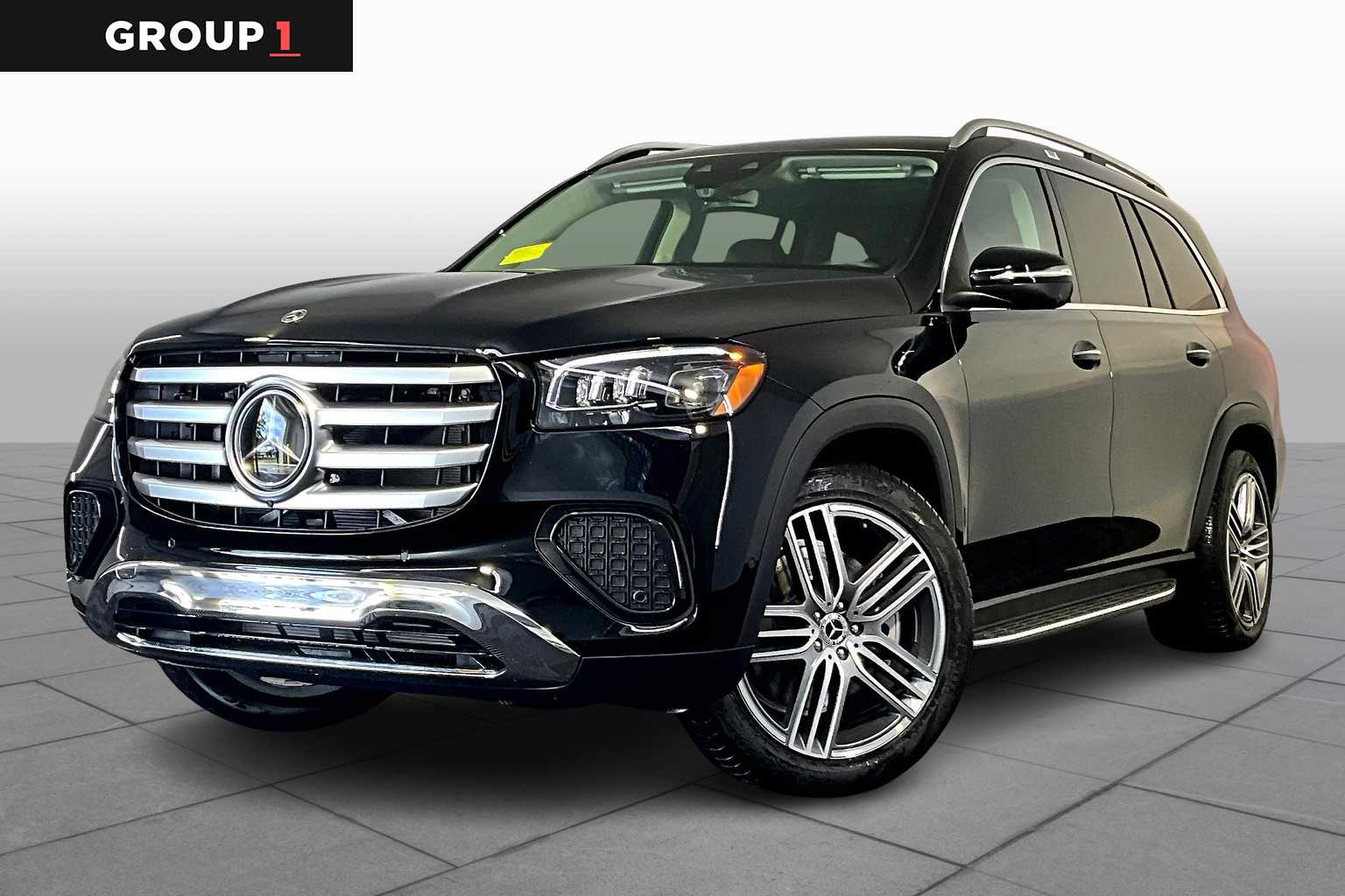 2026 Mercedes-Benz GLS Base's photo