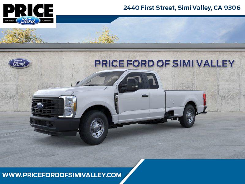 2025 Ford F-250 Super Duty XL's photo