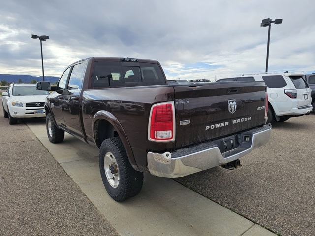 2013 Ram 2500 Laramie photo 7